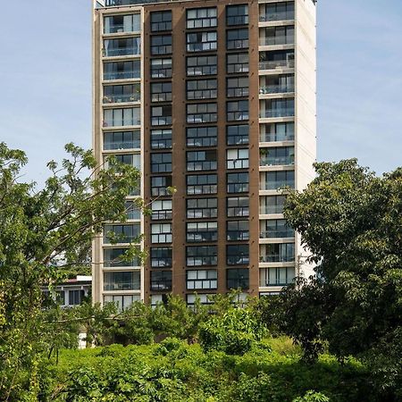 Brand New 1 Bed Loft With Spectacular City View San Jose  Bagian luar foto