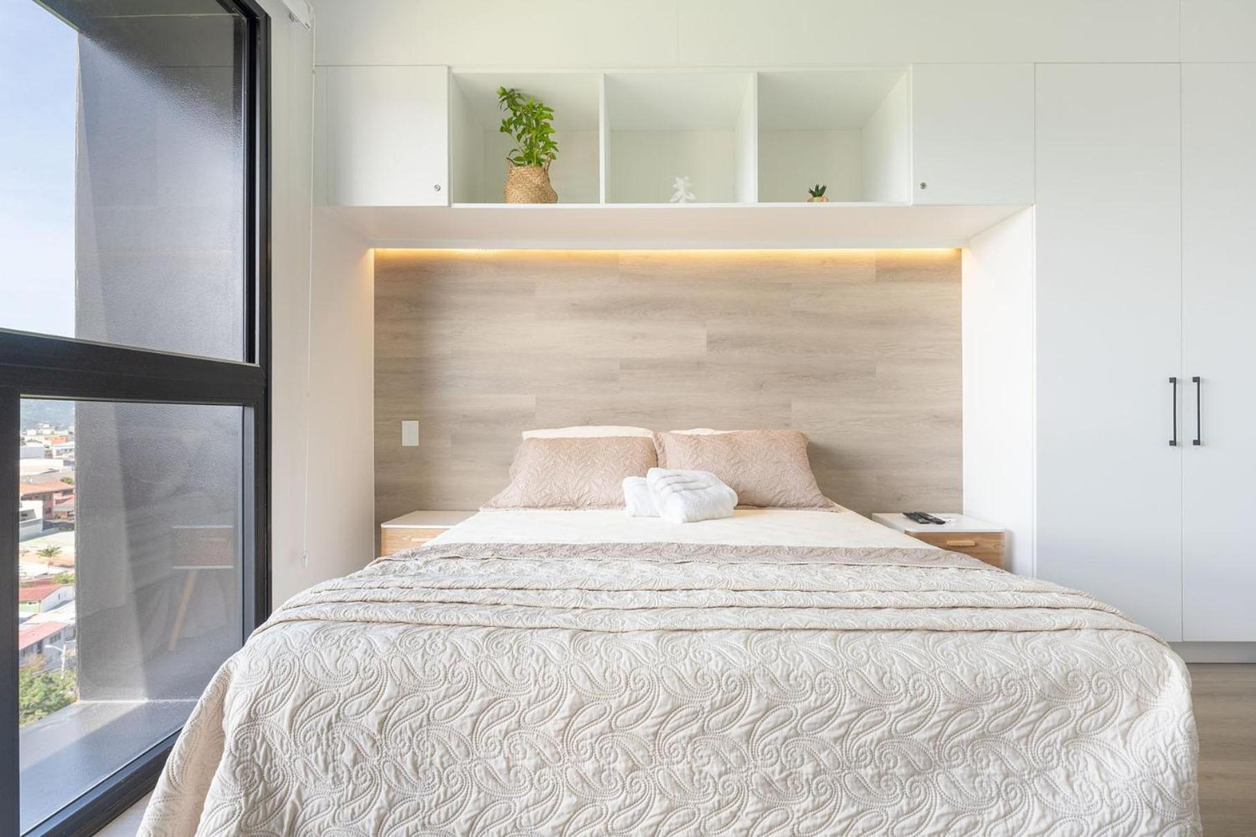 Brand New 1 Bed Loft With Spectacular City View San Jose  Bagian luar foto