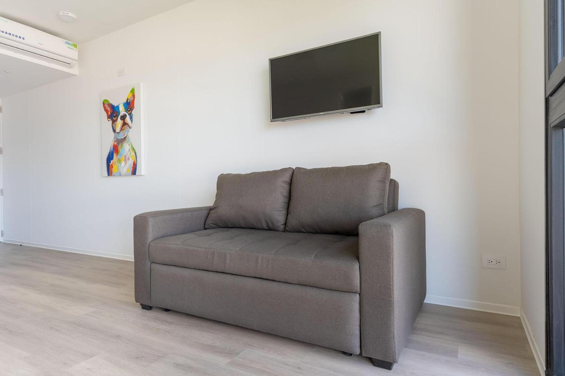 Brand New 1 Bed Loft With Spectacular City View San Jose  Bagian luar foto